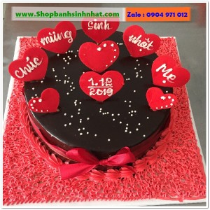 Bánh Sinh Nhật Socola - S301